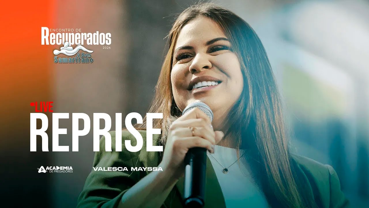 Valesca Mayssa | Reprise | O Bom Samaritano