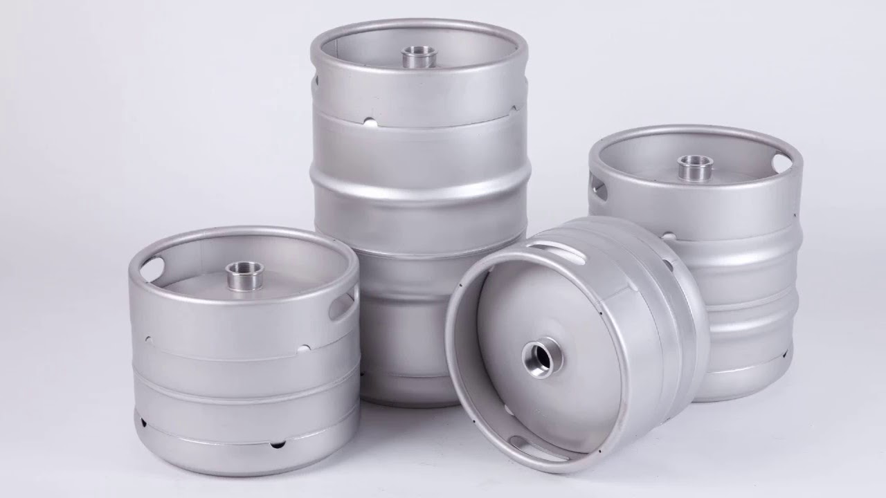 Keg Of Beer Customization, Beer Keg ManufacturerTrano YouTube