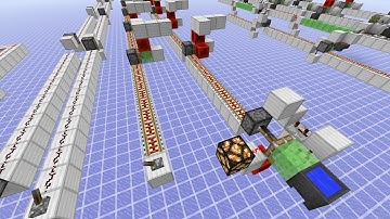 Lag friendly instant repeaters