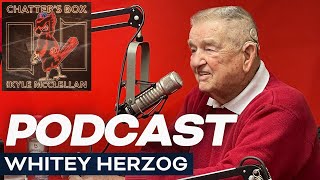 Whitey Herzog: The Chatter's Box | February 2023 | St. Louis Cardinals