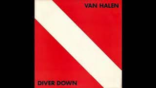 VAN  HALEN    “DIVER  DOWN”   LP   1982   vinyl full album
