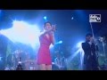 Simona Molinari - Amore a prima vista 2013 a RadioItaliaLive