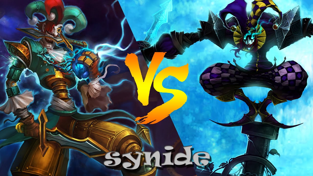 How To Counter Shaco Jungle With Shaco Critical Strike AD Shaco