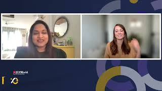 Fireside Chat: Leaning into learning in the new EX with Wisr's Kate Renner