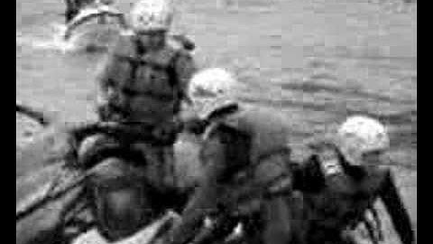 PWC - Jet Ski Rescue Training