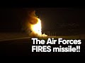 Air Force SHOWS OFF their missiles in 2021 (ADVERSARIES BEWARE)