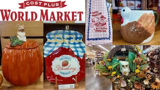 World Market - Fall Decor Dishware Food Gorgeous New Tableware Sales Clearance