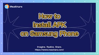 How to Install APK on Samsung Phone Without Downloading Apps screenshot 4