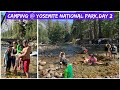 Day 2  camping yosemite national park california  neena mapao 119