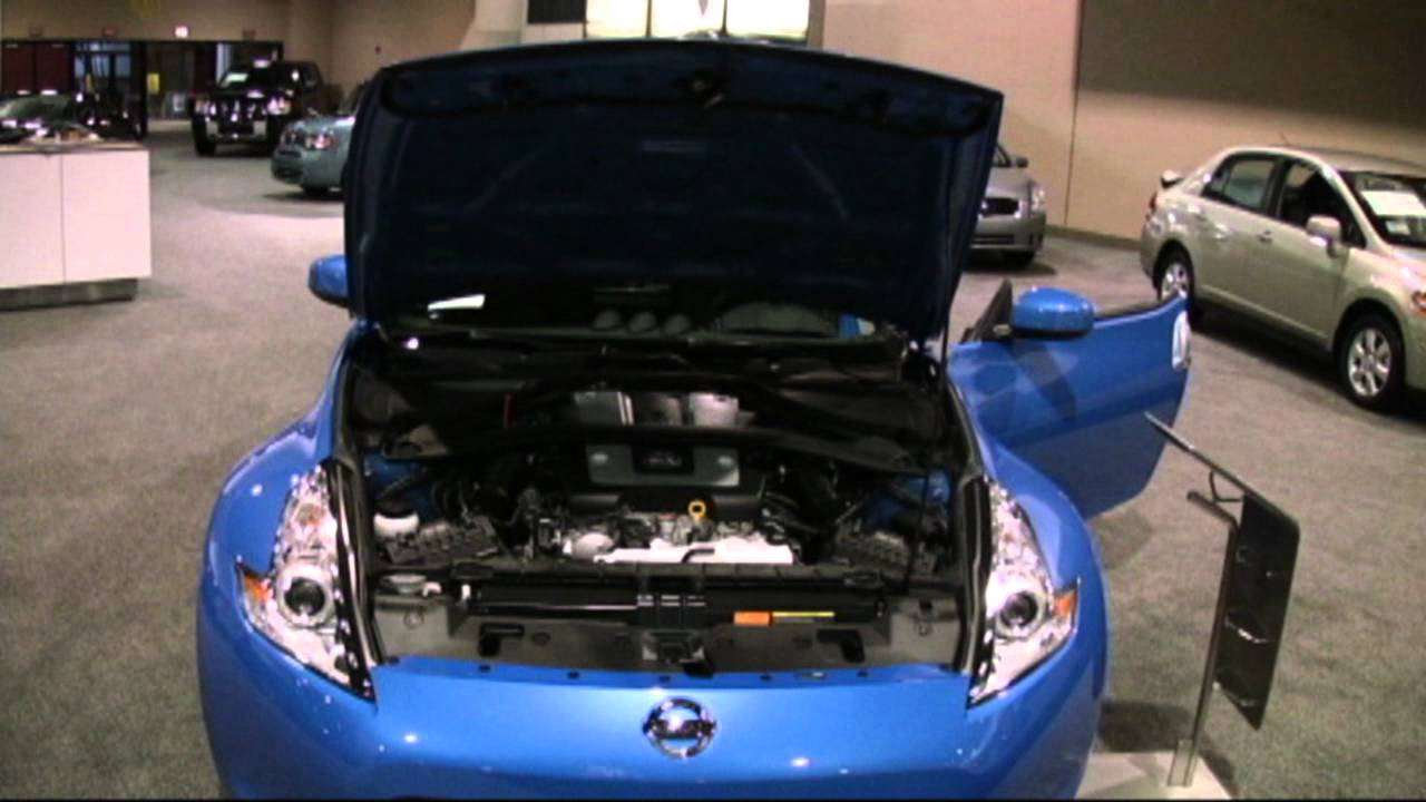 mainlander 2010 Nissan 370Z