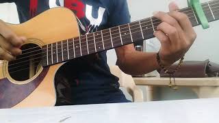 Stand In Awe Of You Guitar Cover