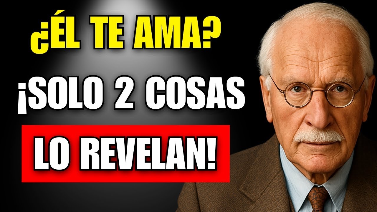 Para Saber Si Alguien Te Ama de Verdad, Mira Solo Estas 2 Cosas – Carl ...