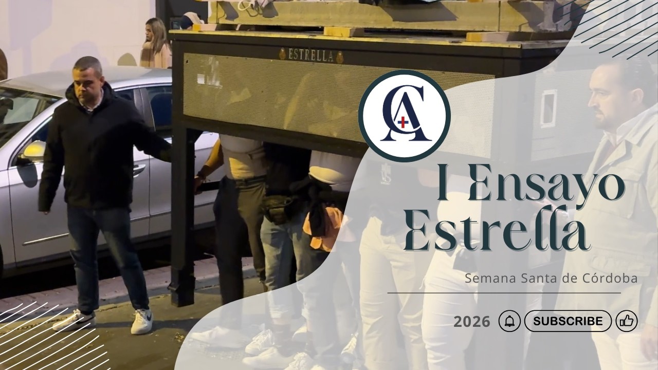 1º Ensayo Estrella de Córdoba - 2026