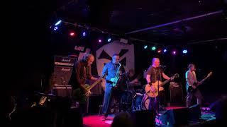 Own Invention / Bell Tolls / Original Sin / Poppies (Live) -Theatre Of Hate -Joiners Soton - 9-12-21