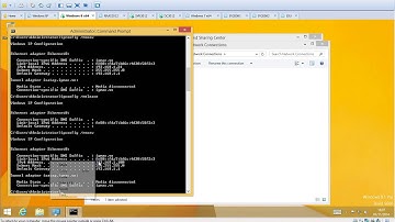 Cấu hình DHCP trong domain trên Windows server 2012 R2
