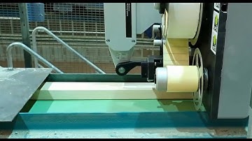 T43 Wipe90 G2 - 650 m/min lumber labelling