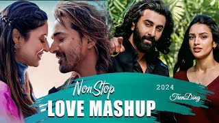 First Love Mashup Song 2024 | Love Mashup 2024 | Best Of Arijit Singh 2024 | Non Stop | Jukebox 2024