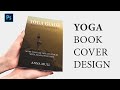 How to design a yoga book cover