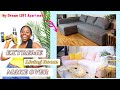 EXTREME NYC DREAM LOFT APARTMENT MAKEOVER 💕 | IKEA COUCH HACK + DIYS + TIPS | #TheSelfLoveLoft 💕