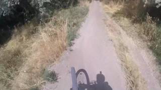 Little Mountain Bike Trails (Dry Creek Park)
