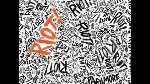 Paramore - Misery Business (Audio)