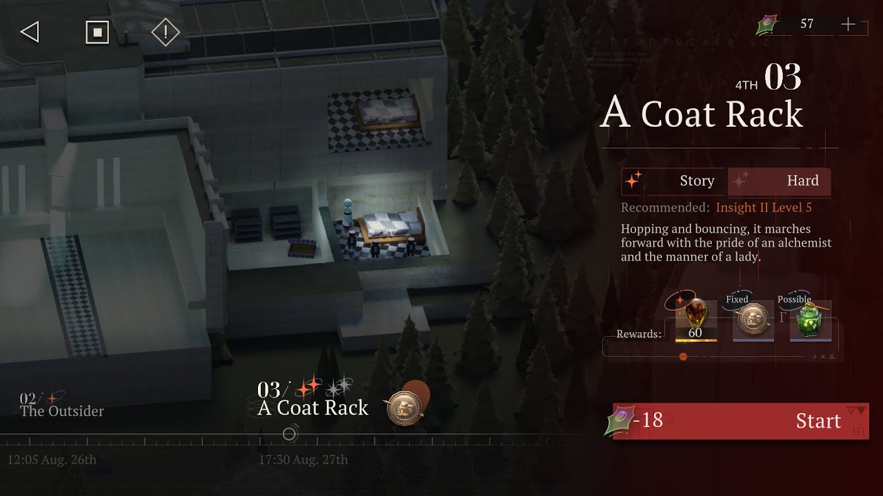 Reverse: 1999 - Chapter 4 Part 3 Hard Mode - YouTube