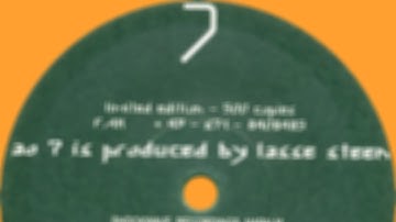 lasse steen - agent orange 7 (full ep) [ao7]