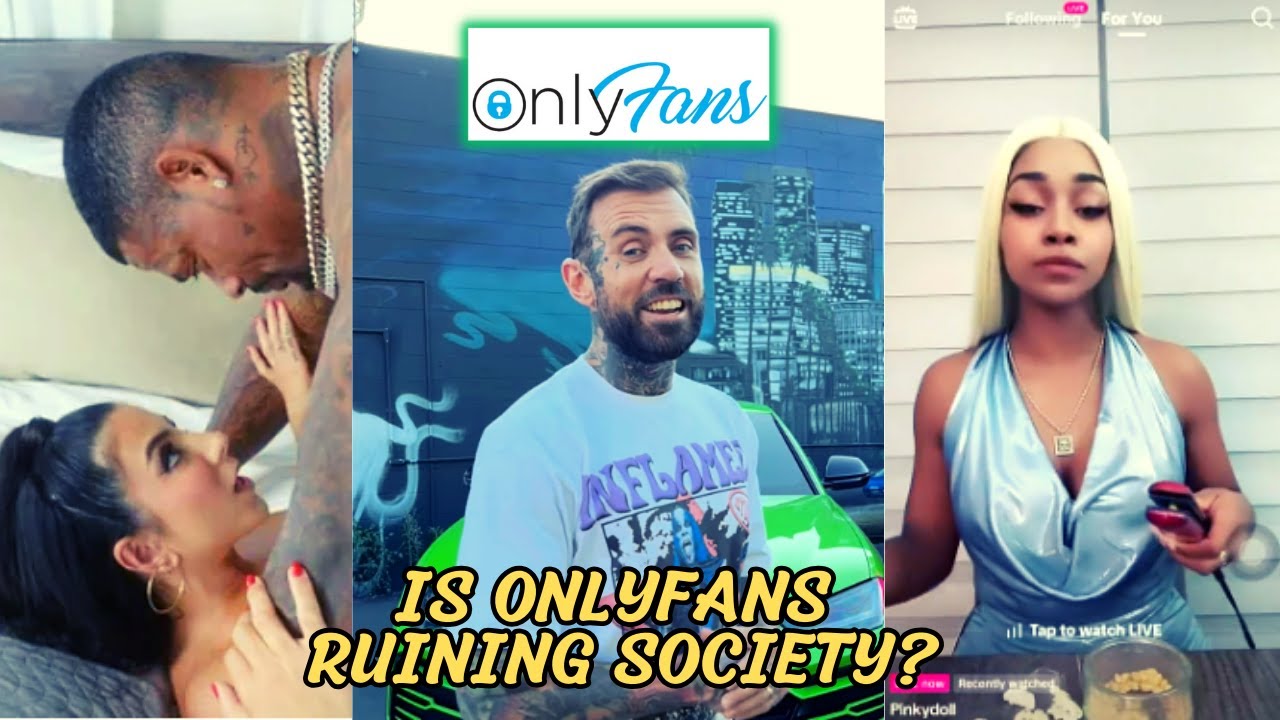 Adam22 x Lena The Plug & ONLYFANS! - YouTube