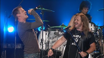 Lynyrd Skynyrd feat. 3 Doors Down - Kryptonite (Official Video)