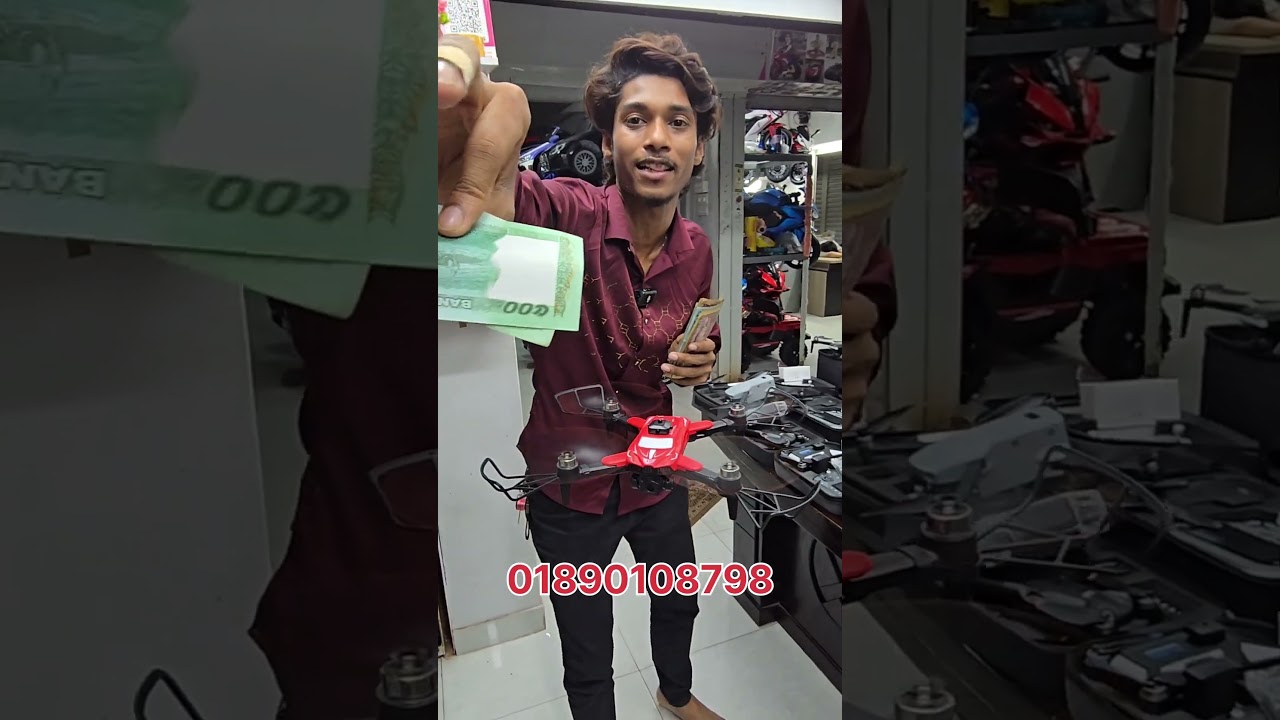 New Drone Camera Price In Bangladesh 2026 🔥DJI Drone Update Price BD |Mini Drone Price In Bangladesh