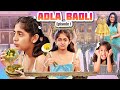 Adla badli  kismat episode 1  rich vs normal  a family drama  short film  mymissanand