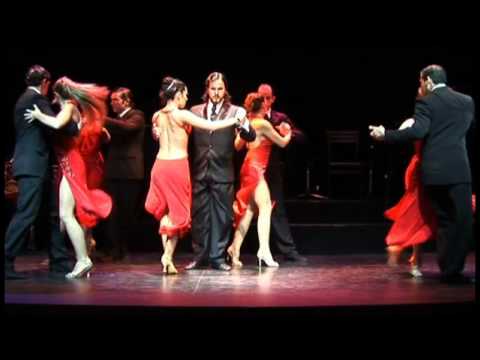 SANGRE DE TANGO - La Cumparsita