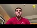 Türkiyə milli komandasının üzvü Orkun Kökçü azərbaycanlı futbol azarkeşlərinə səsləndi!