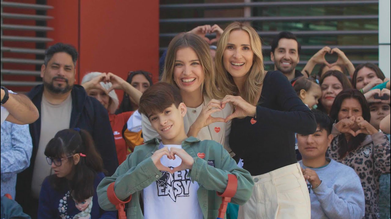 “Tu corazón” – Himno oficial Teletón 2025