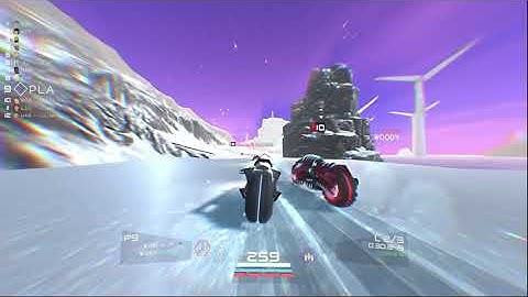 Phaseshift Demo - Combat Racing - PC Gameplay