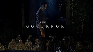 The Governor - The Walking Dead [Dancing Nihilist]