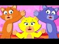 if you're happy and you know it | nursery rhyme | childrens rhymes | kids videos