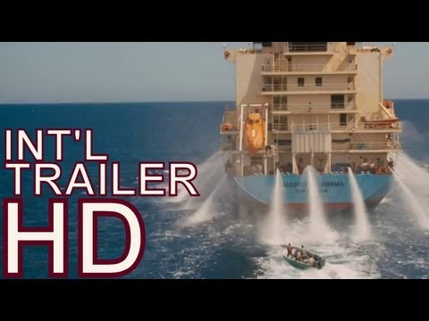 Captain Phillips Official International Trailer Tom Hanks Movie Hd