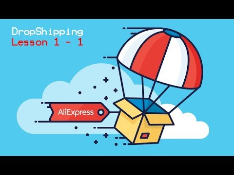 ทํา dropship กับ aliexpress  Update 2022  Hướng dẫn toàn tập Dropshipping trên Aliexpress với Shopify | Phần 1 -  1