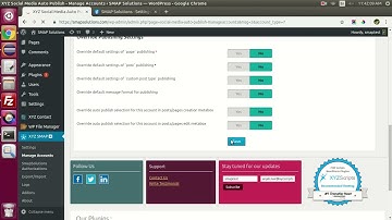 Sample screencast of Instagram app review process - Social Media Auto Publish
