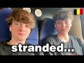 Stranded In A Foreign Country With Jonnaay Stranded In A Foreign Country With Jonnaay