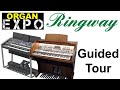 Exploring ringway organs  allens music organ expo 2023