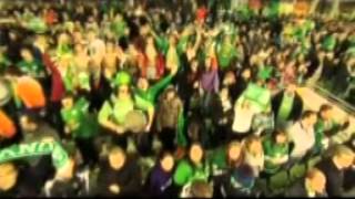 fans united vs the dubliners and the national football team of ireland   the rocky road to poland