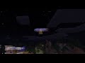 Airship Passing By [Movecraft Plugin]