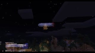 Airship Passing By [Movecraft Plugin]
