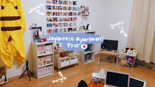 $400 Japanese Apartment Tour 🎌 | Rural Japan