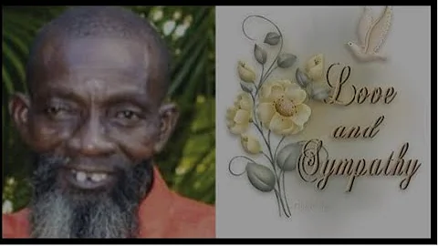 THE FUNERAL SERVICE OF MARKLEY NATHANIEL WEIR