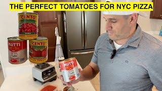 The Perfect Tomatoes for NYC Pizza