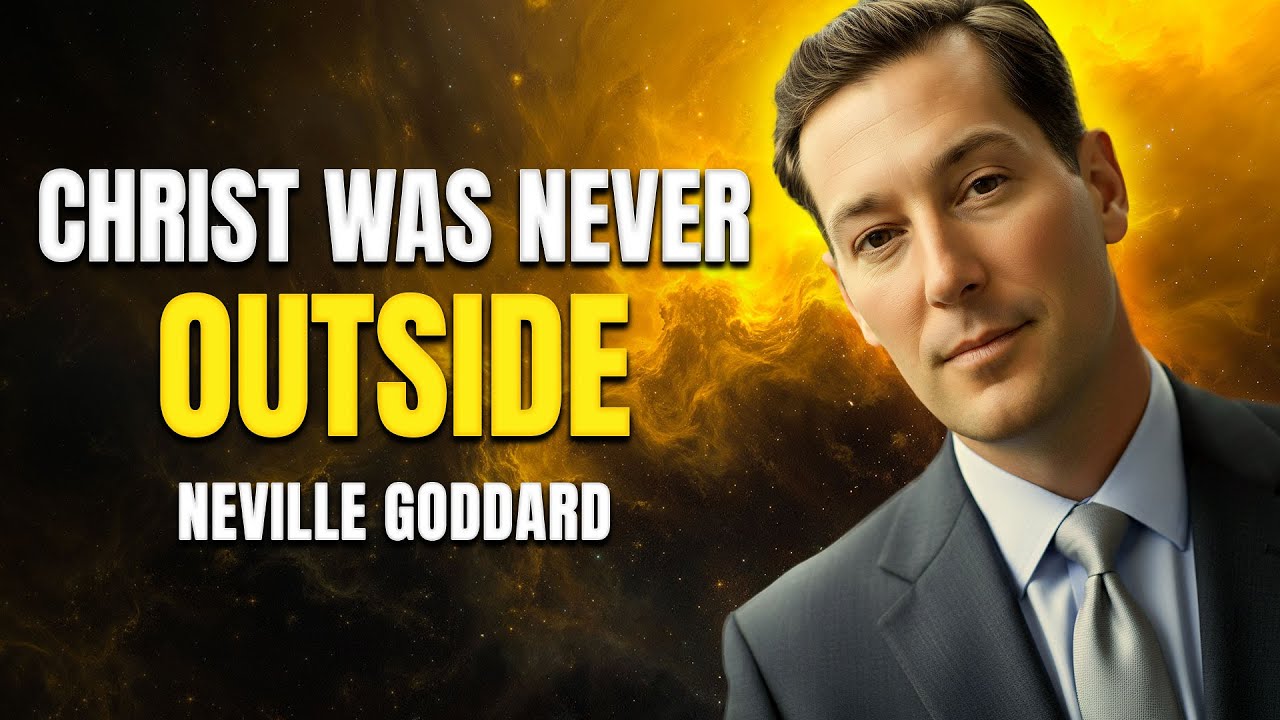 Neville Goddard 🔥 It Took me 30+ Years to Realize what I'll Tell you in 5 Minutes
