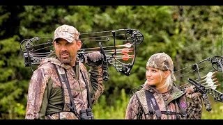 Celebrity Lee and Tiffany Lakosky from The Crush TV! Big Buck Registry Deer Hunting Podcast Wealth